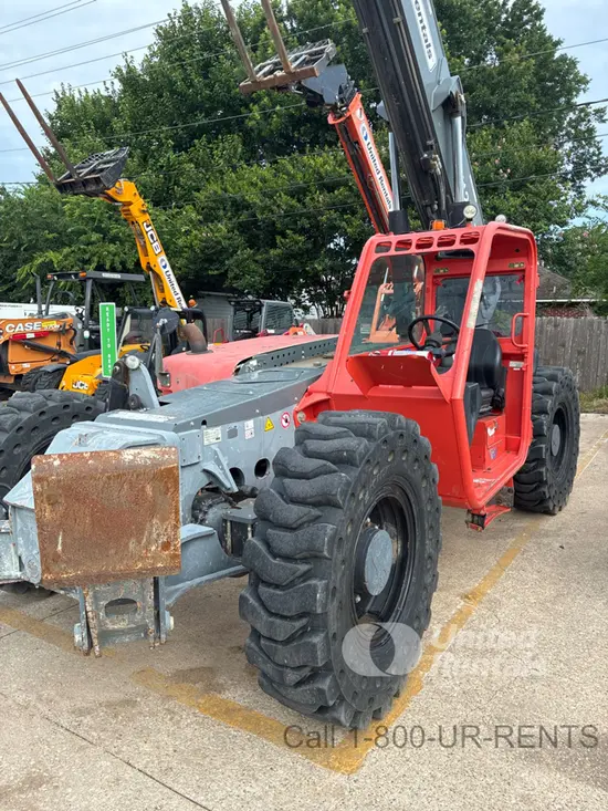 2019 Skyjack SJ1256THS Forklift