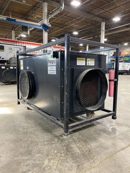 2014 FLAGRO FLE-150 Electric Heater
