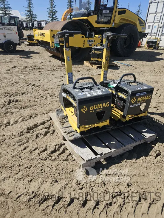 2023 BOMAG BPR35/60 Vibratory Plate Compactor