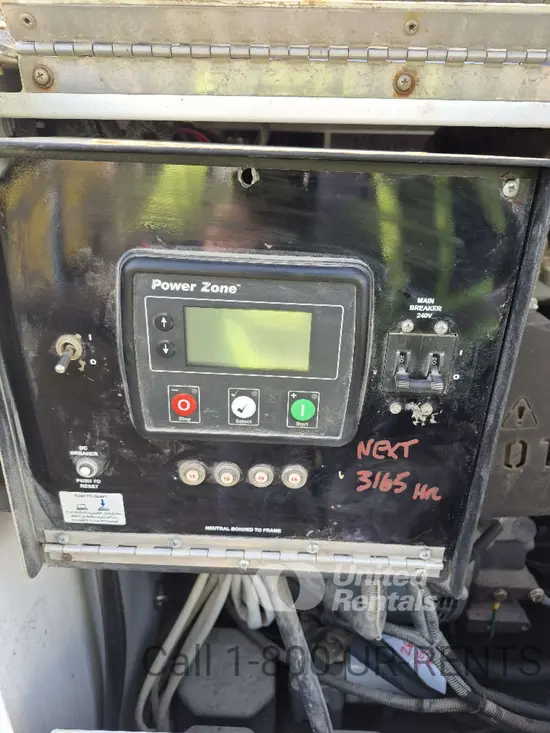 2021 Generac MLT4200IVF4 Portable Light Tower