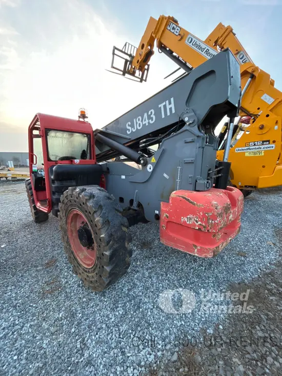 2018 Skyjack SJ843TH Forklift