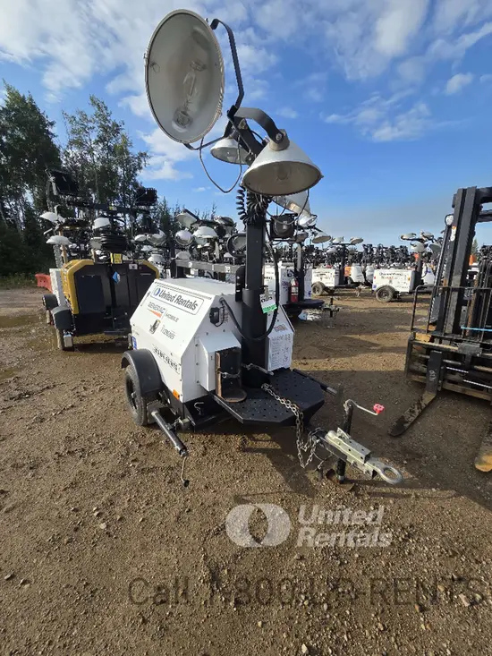 2021 Generac MLT4080KV Portable Light Tower