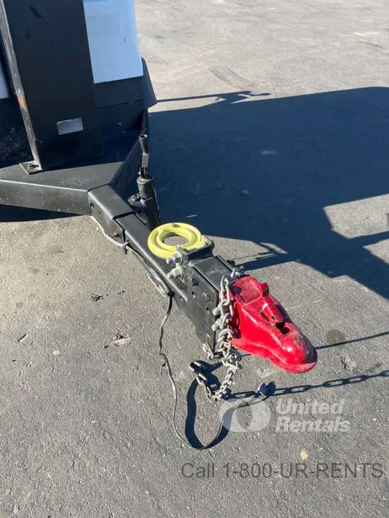 2019 Allmand NLV-ML3EC Portable Light Tower
