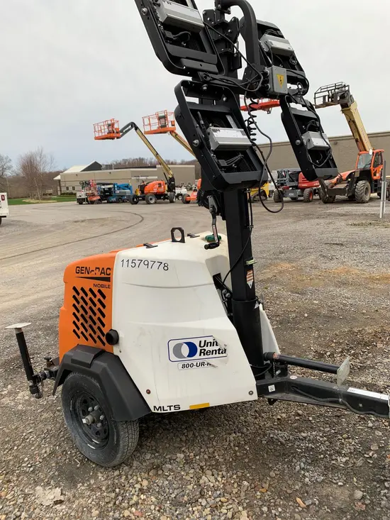 2022 Generac MLTS-4 Portable Work Light
