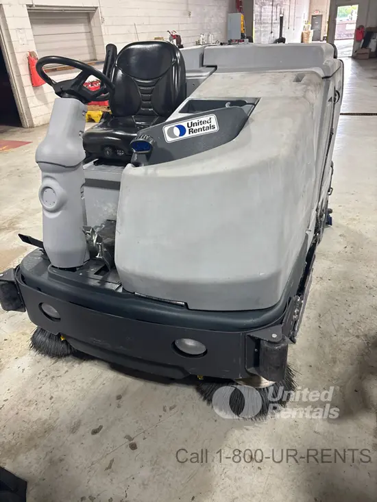 2021 Clarke SC8000 Scrubber