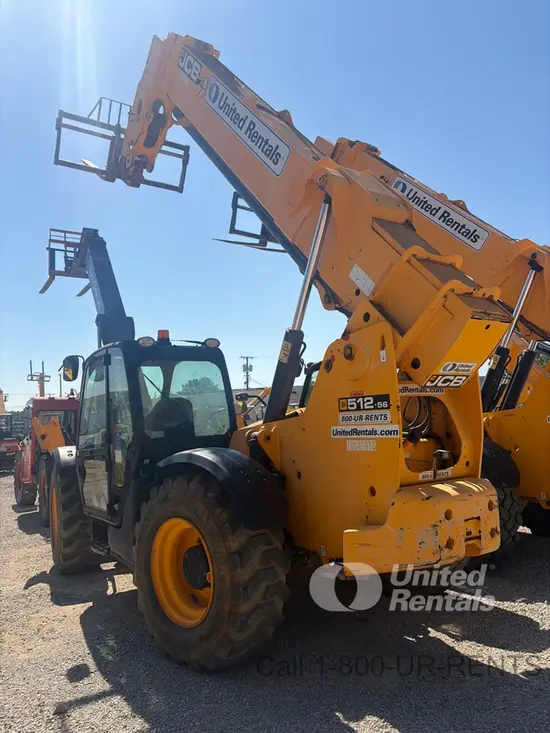 2018 JCB 512-56 S Forklift