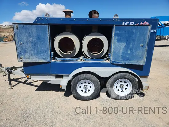 2019 Frost Fighter IDH1000K Indirect Fired Heater