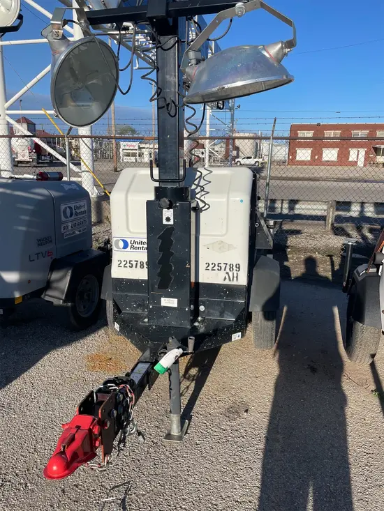 2019 Allmand NLV-ML3EC Portable Light Tower