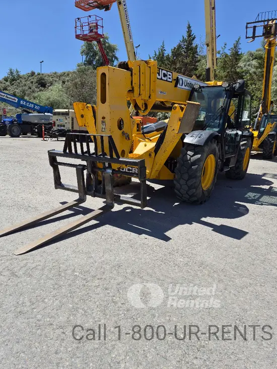 2019 JCB 510-56 Forklift