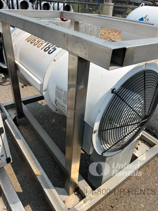 2017 Chromalox SDRA-60-43RG-UR Electric Heater