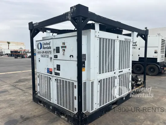2017 Smartcool Systems SCOD060AR4 Chiller