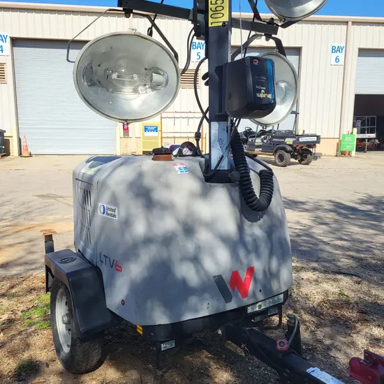 2017 Wacker Neuson LTV6K Portable Light Tower