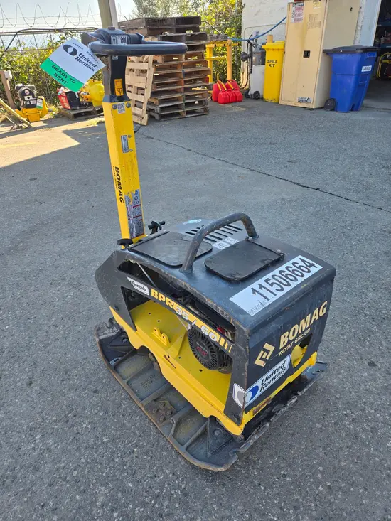2022 BOMAG BPR35/60 Vibratory Plate Compactor