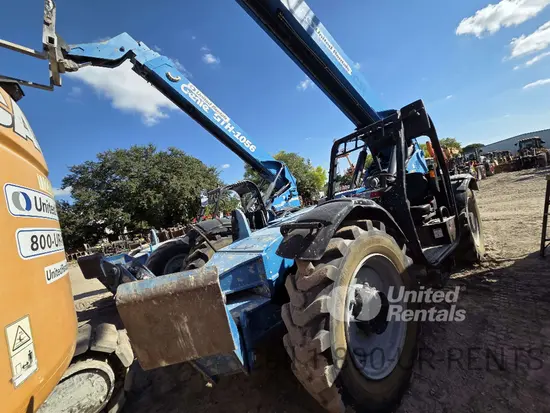 2018 Genie GTH-1056 Forklift