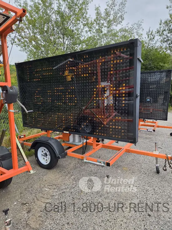 2021 Wanco WTMMB(A) Message Board