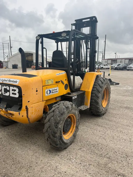 2019 JCB 930-2 Forklift