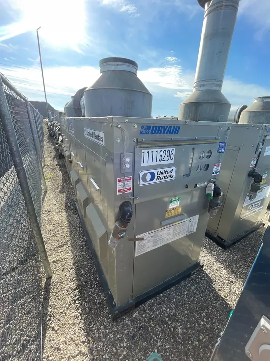 2020 DryAir CHU 2000-1200 Indirect Fired Heater