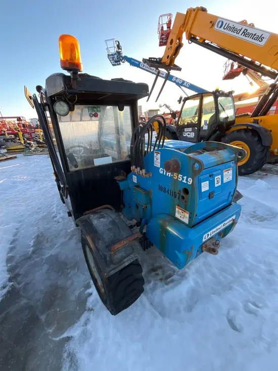 2018 Genie GTH-5519 Forklift