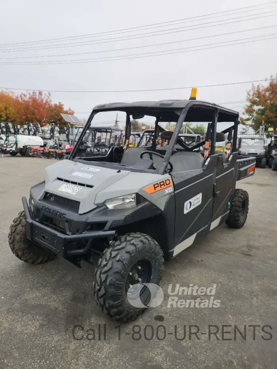 2021 Polaris PRO XD 4000D Utility Vehicle