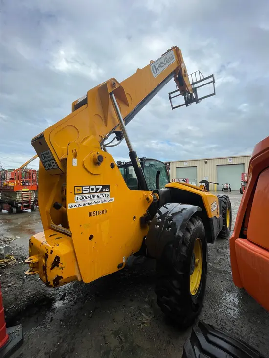 2016 JCB 507-42 Forklift