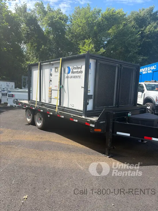2019 TRANE 25T-480V-DH-TCH
