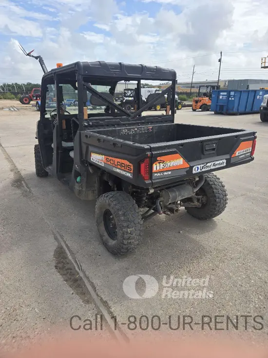 2022 Polaris PRO XD 4000D Utility Vehicle