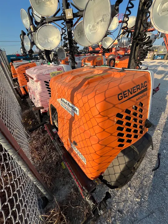 2019 Magnum Pro MLT6SM Portable Light Tower