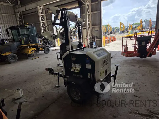 2019 Allmand NLV-ML3EC Portable Light Tower