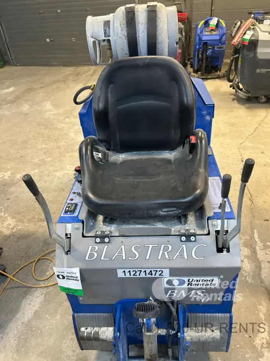 2021 Blastrac BMS-280LP-UR Stripper