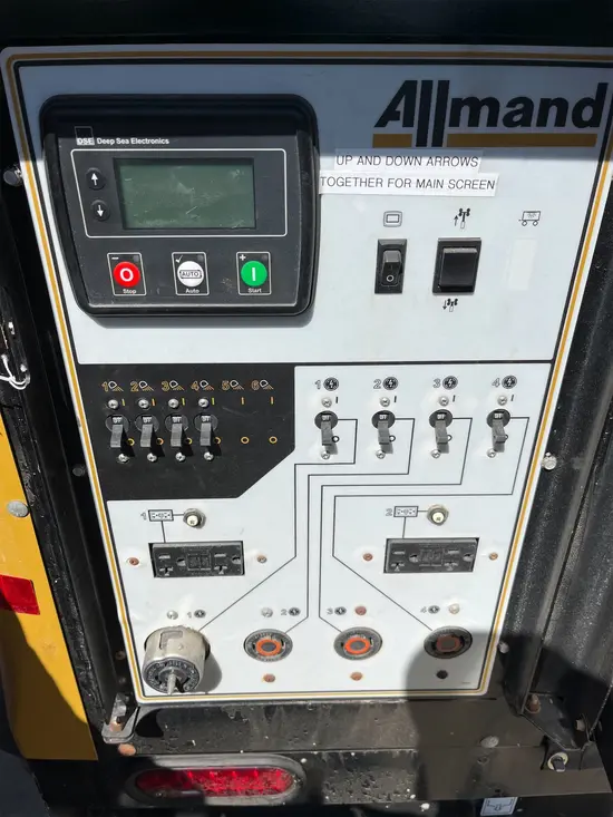 2020 Allmand ML20LEDARCLSC Portable Light Tower