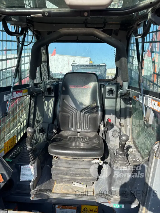 2022 Takeuchi TL12R2-CR Track Loader