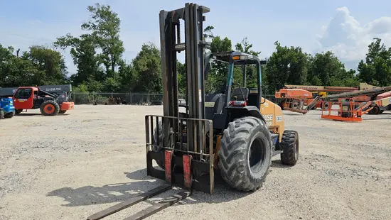 2020 Case 588H Forklift