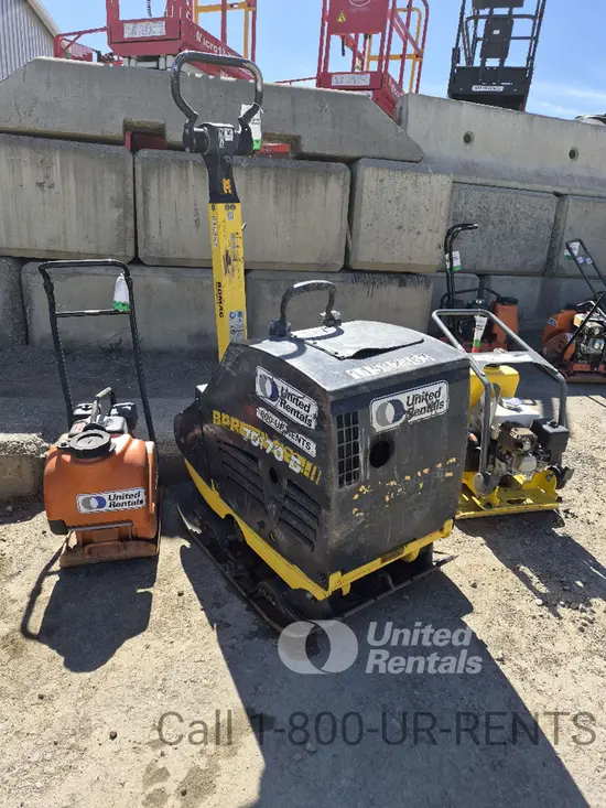 2022 BOMAG BPR70/70DE Vibratory Plate Compactor