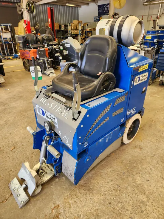 2021 Blastrac BMS-280LP-UR Stripper