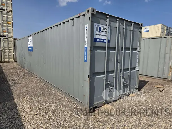 2015 Storage Containers 40' SC 40 ft Storage Container