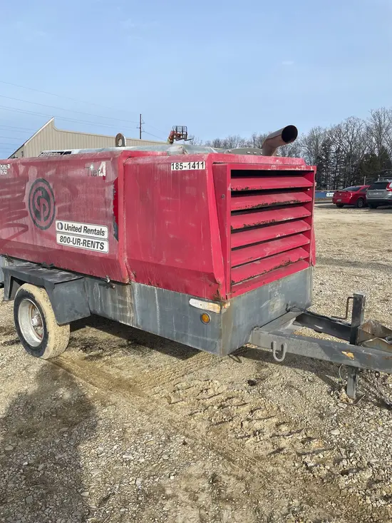 2016 Chicago Pneumatic CPS 850 Air Compressor