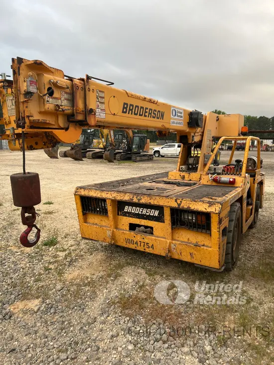 2012 Broderson IC-80-3J