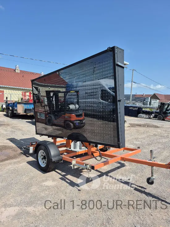 2021 Wanco WTMMB(A) Message Board