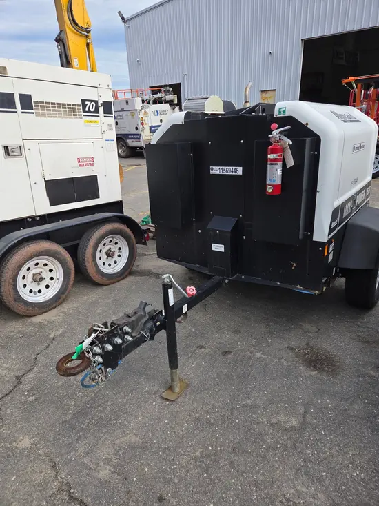 2022 Allmand MR15XR Diesel Generator