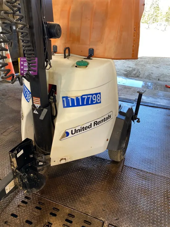2020 Generac MLT6SKDS Portable Light Tower