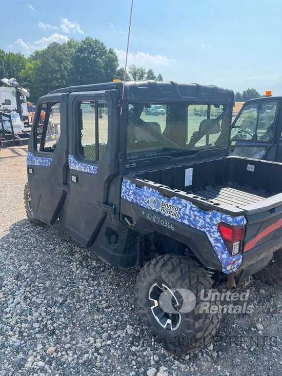 2018 Polaris R19RSU99AS Utility Vehicle