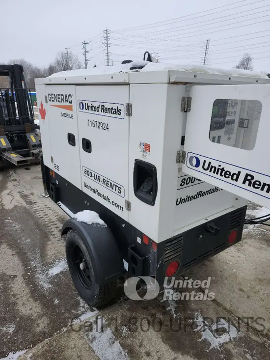 2023 Generac MDG25IF4 Diesel Generator