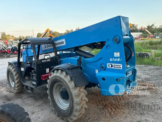 2018 Genie GTH-844 Forklift