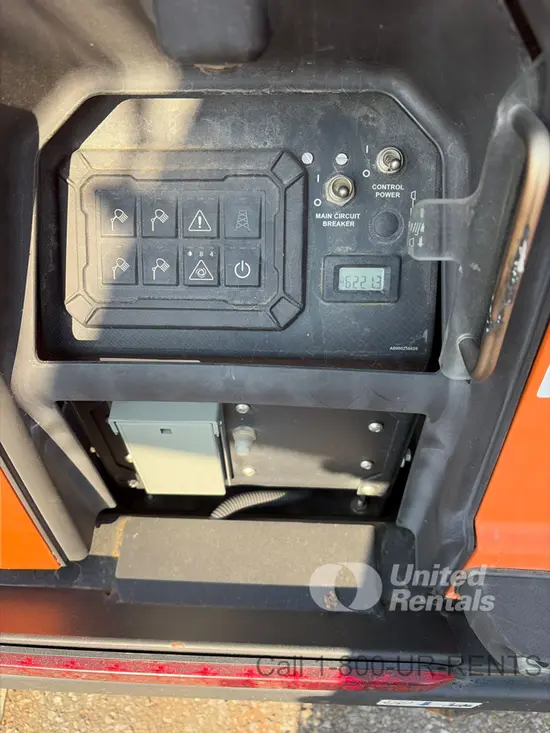 2022 Generac MLTS-4 Portable Work Light