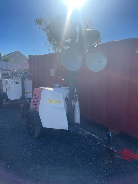 2017 Magnum Pro MLT6SM Portable Light Tower