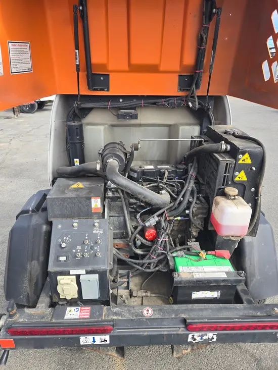 2019 Magnum Pro MLT6SM Portable Light Tower