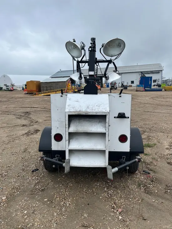 2022 Generac MLT4200IVF4 Portable Light Tower
