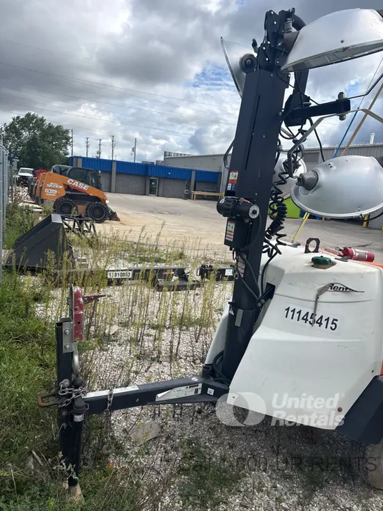 2021 Generac MLT6SMDS Portable Light Tower