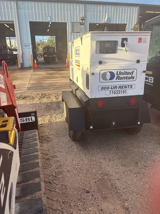 2023 Generac MMG45IF4 Diesel Generator