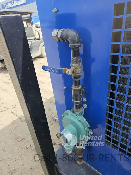 2024 Kustom Power Solutions KPS30 LPNG Generator